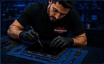 Assistência técnica para tablet